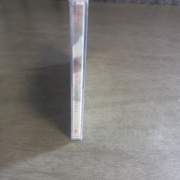 2001 Glora Estefan Greatest Hits Vol.2 Cd New Factory Sealed - Picture 5 of 7